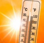 Pune Summer: Koregaon Park and Wadgaonsheri Record 43.3°C and 43°C 	Respectively