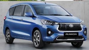 Toyota Rumion