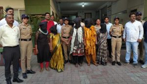 Trafficking Ring Busted