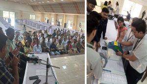 Training Session for Election