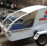Pune Introduces Two-Wheeler Ambulances to Combat Traffic Congestion
