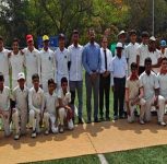 CISCE Zone 2 Cricket Tournament: Undri’s Bishop’s Co-ed School Emerges Champions