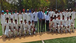 Undri's Bishop’s Co-ed School