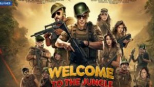 Welcome to the Jungle