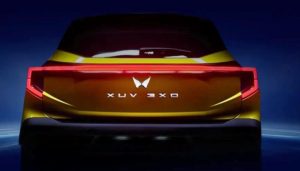 XUV 3XO