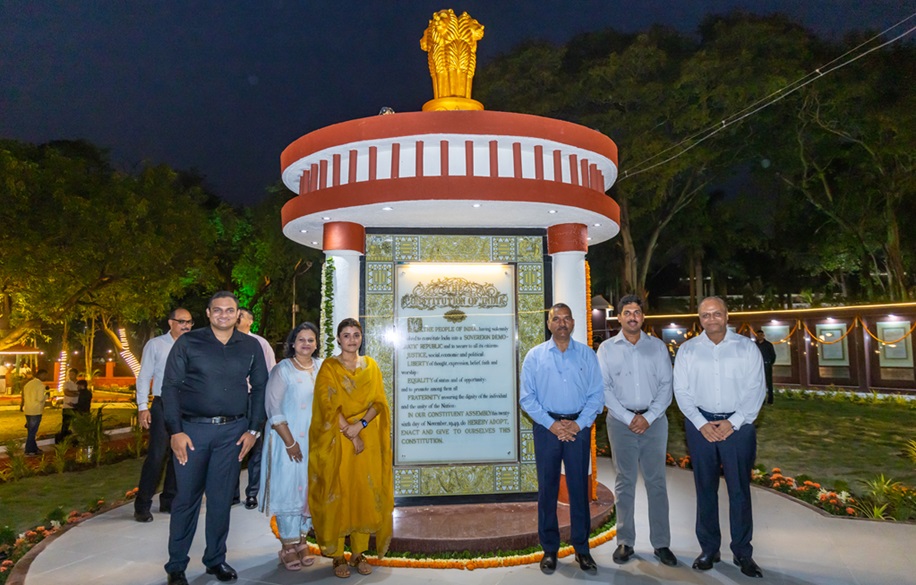 constitution park pune