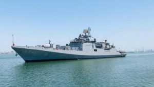 lethal warships