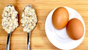 ots and egg