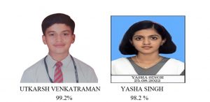 APS Pune 2024 class 12 toppers