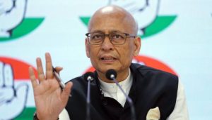 Abhishek Manu Singhvi