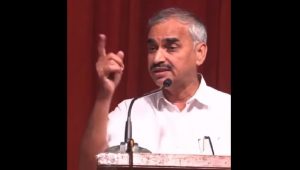Activist Vishwambhar Chaudhary
