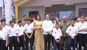 Army Girls Sports Company