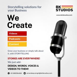 BK3 Studios