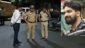 CRIMINAL SHOT DEAD