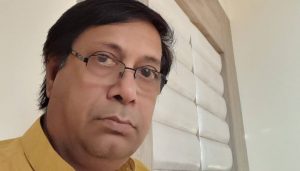 Dr. Subroto Roy