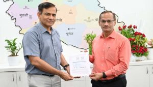 Dr. Suhas Diwase