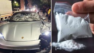 Drugs Connection in Pune Porsche Accident
