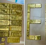 Gold Worth Rs. 14 Crore Seized from Locker Linked to Cyber Fraudster