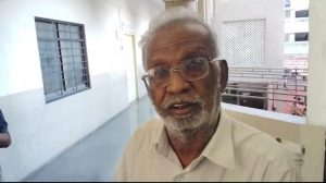 Elderly Man