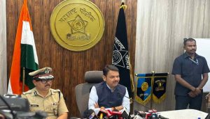 Fadnavis Visits Pune