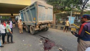 Fatal Accident on Mumbai Pune Highway