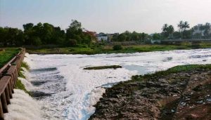 Indrayani River Pollution
