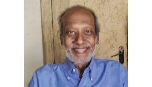 _Journalist Sudheer Gaikwad