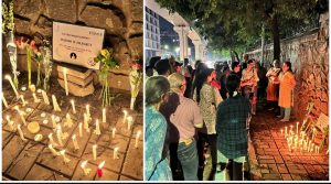 Kalyani Nagar Residents Protest Pune