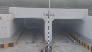 Keshav Nagar-Amanora Park Town Underpass