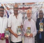 Late Pastor Mohan Waidande’s Posthumous Work ‘God’s Plan of Salvation for Humanity’ Unveiled in Pune