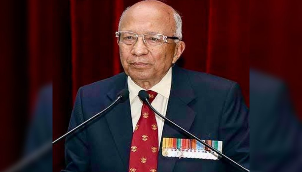 _Lt Gen VM Patil