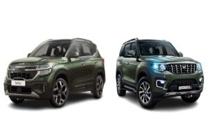 Mahindra Scorpio-N to Kia Seltos