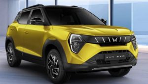 Mahindra XUV 3XO