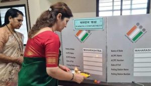 NCP Leader Rupali Chakankar
