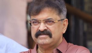 NCP MLA Jitendra Awhad