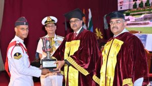 NDA Convocation