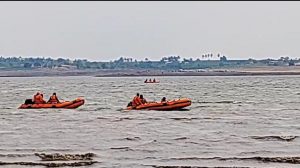 NDRF Recovers Five Bodies