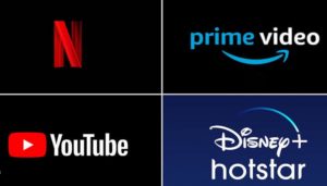 OTT Platforms