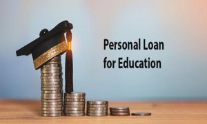 Personal Education loan