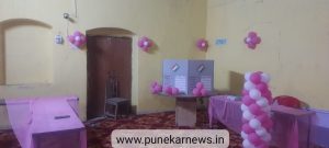Polling Booth