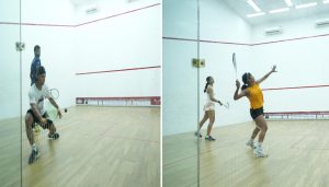 Poona Club Squash