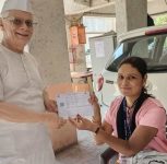 Distribution of 1.4 Lakh Voter Slips in Pune Lok Sabha Constituency