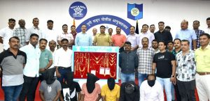Pune Police Recover Valuables Worth Rs 48 Lakh From Gang That Robbed Jewellery Shop In Mohammadwadi