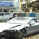 Pune Porsche Accident: Yerwada Police Wanted To Do Blood Test Of Eyewitnesses Instead Of Minor Driver – Relatives Of Deceased