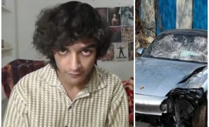Pune Porsche Accident