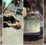 Pune: Porsche Crash Near Pub Kills Two Including Woman In Kalyaninagar