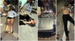 Pune Porsche Crash Near Pub Kills Two Including Woman In Kalyaninagar