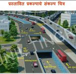 Pune: Shastrinagar Flyover and Grade Separator Project On Ahmednagar Road In Yerwada Gets Green Signal