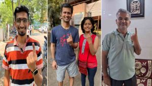 Pune Voters