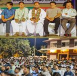 Pune: Ganesha Mandals, Navratrotsav and Dhol-Tasha Pathak Rally Behind Muralidhar Mohol; Decision In Meeting Organised By Punit Balan